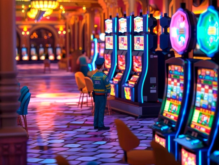 Antarmuka pendaftaran dan login slot 5000 untuk permainan Dragon Tiger